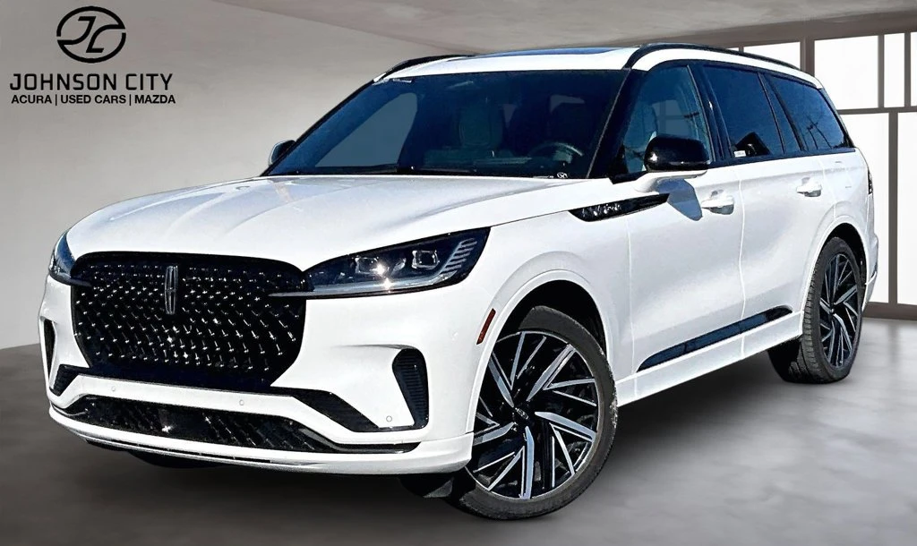 2025 Lincoln Aviator