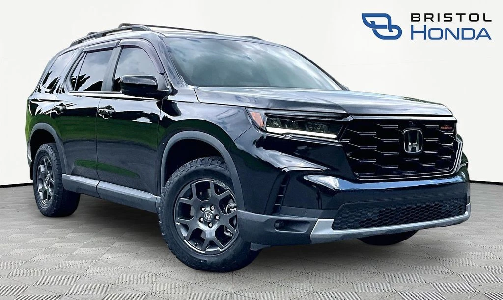 2025 Honda Pilot