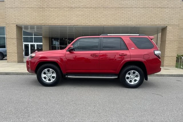 2022 Toyota 4Runner