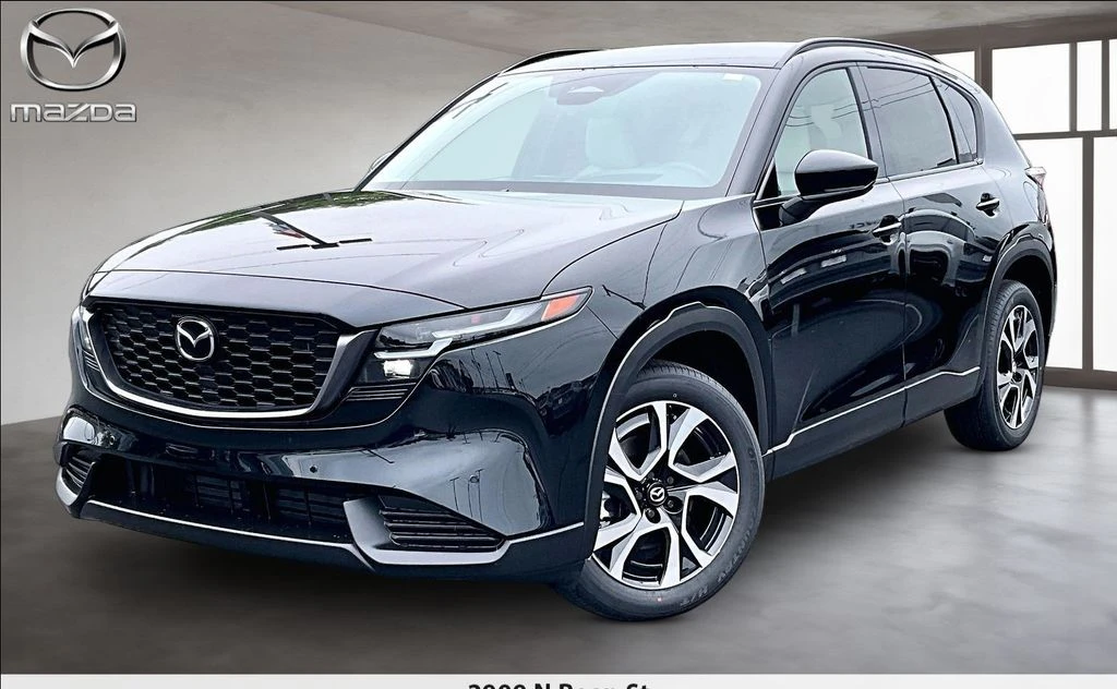 2026 Mazda CX-5