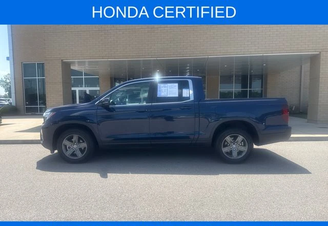 2023 Honda Ridgeline