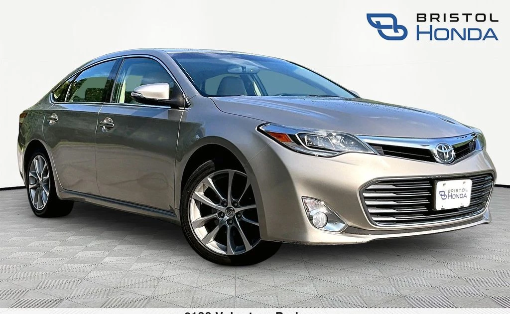 2014 Toyota Avalon photo 1