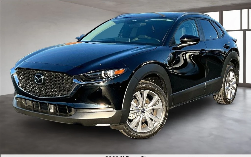 2026 Mazda CX-30