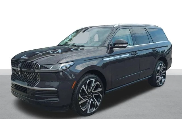 2027 Lincoln Navigator