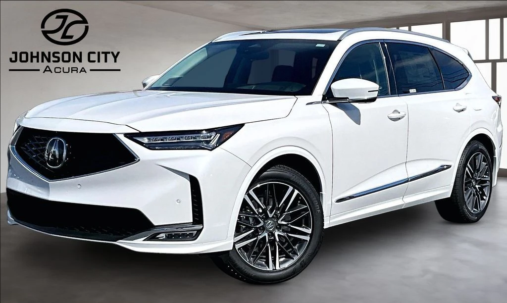 2026 Acura MDX