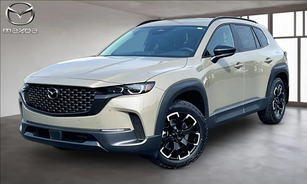 2026 Mazda CX-50