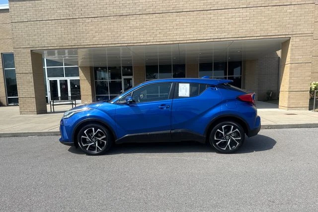 2021 Toyota C-HR