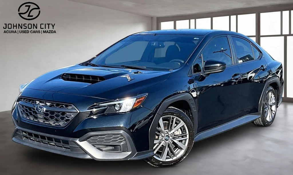 2022 Subaru WRX