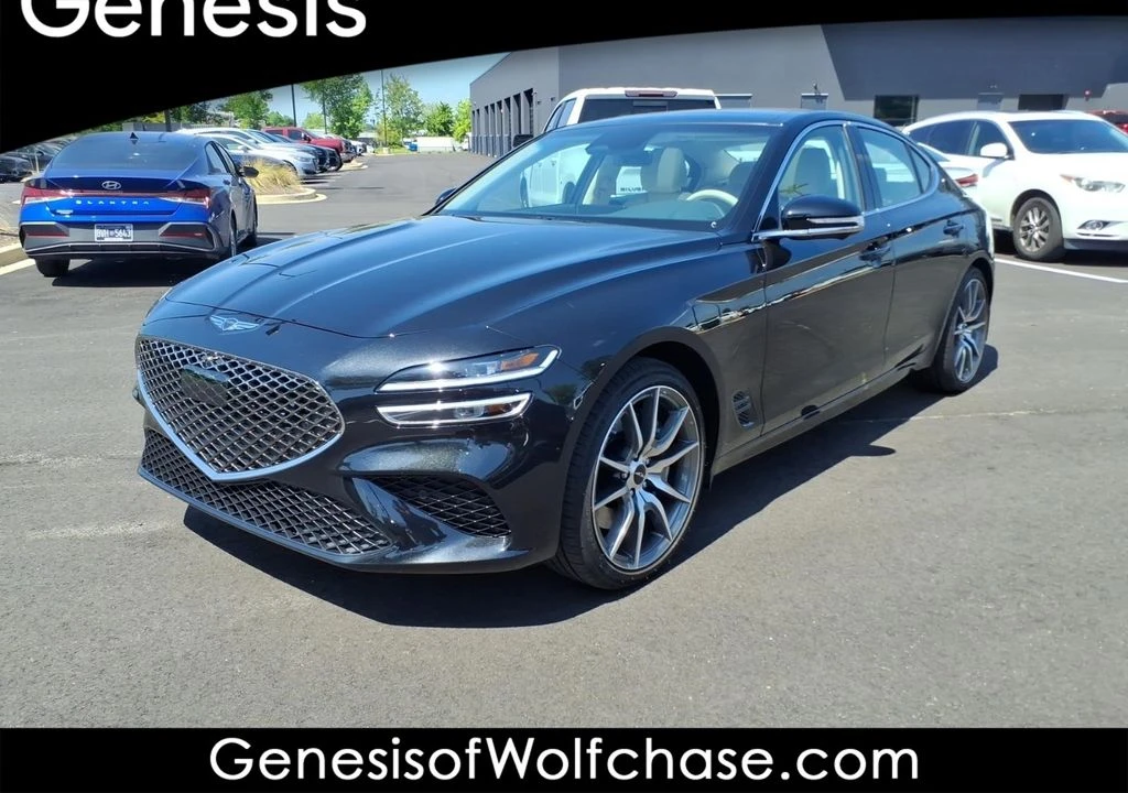 2026 Genesis G70