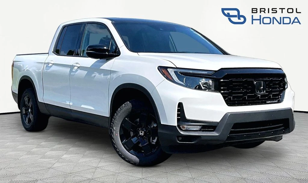 2026 Honda Ridgeline