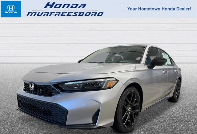 2026 Honda Civic Hatchback