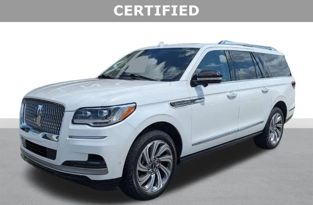 2023 Lincoln Navigator L