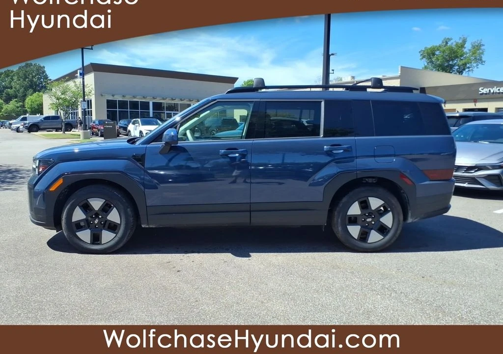 2026 Hyundai Santa Fe Hybrid