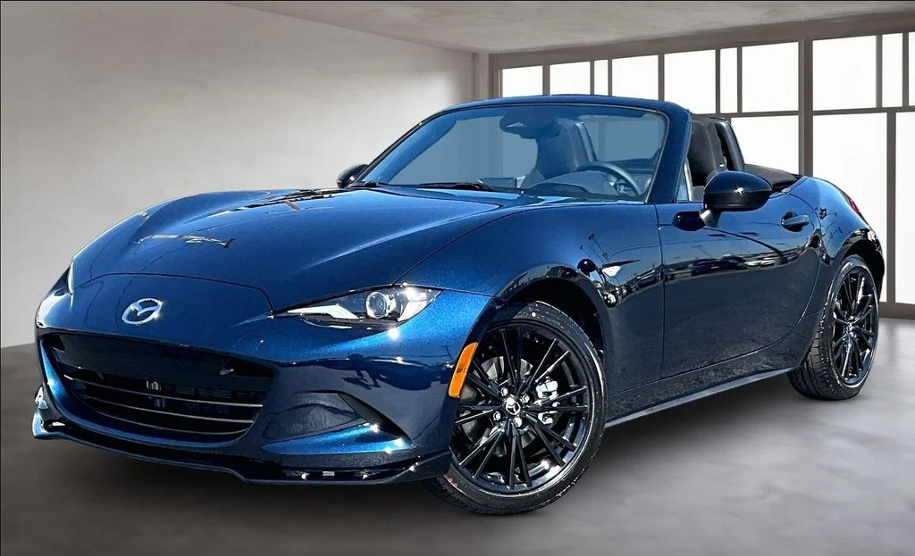 2026 Mazda MX-5 Miata