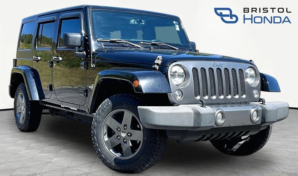 2015 Jeep Wrangler