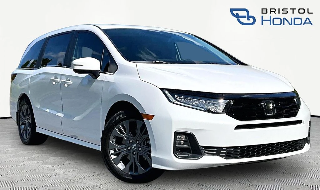2026 Honda Odyssey