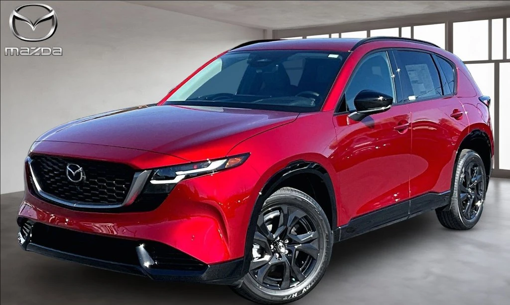 2026 Mazda CX-5