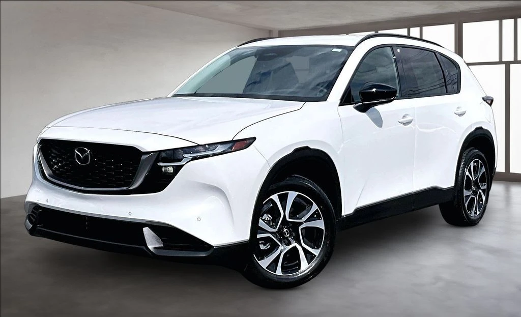 2026 Mazda CX-5