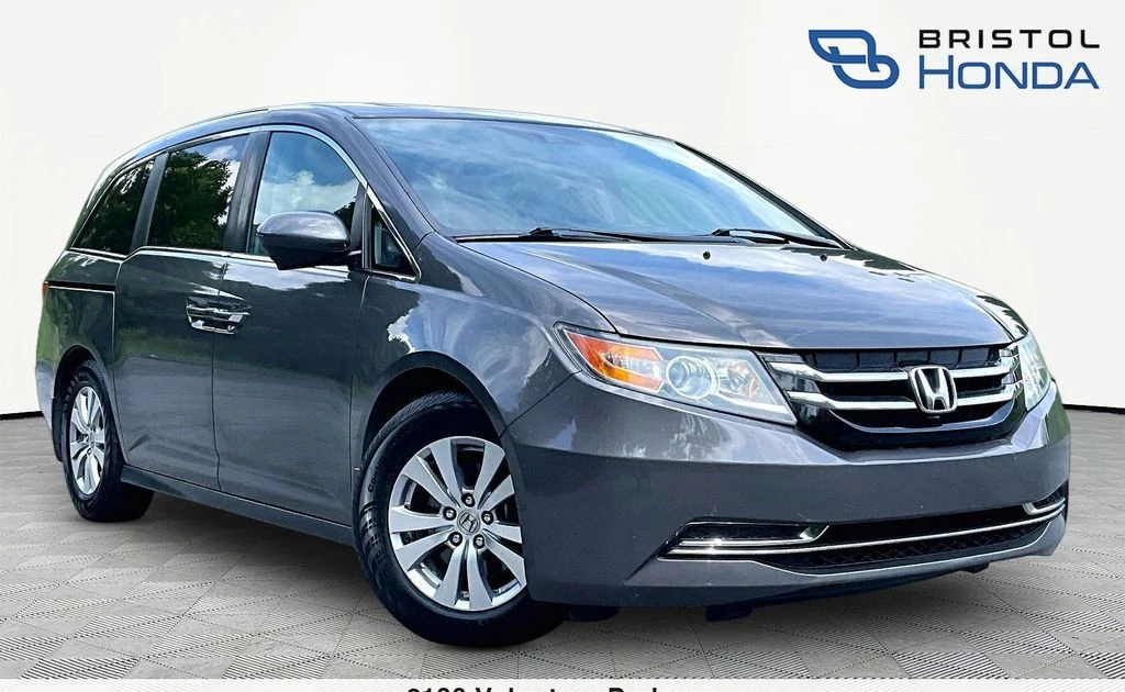 2015 Honda Odyssey