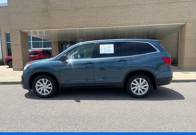 2019 Honda Pilot photo 1