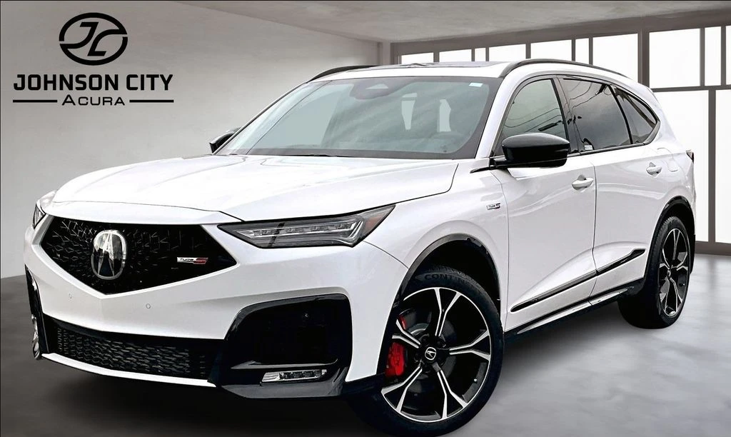 2026 Acura MDX