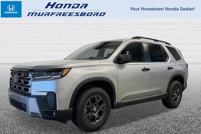 2026 Honda Pilot