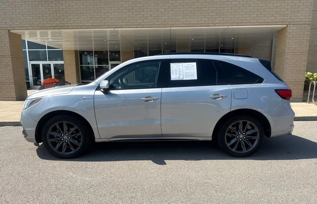 2019 Acura MDX photo 1