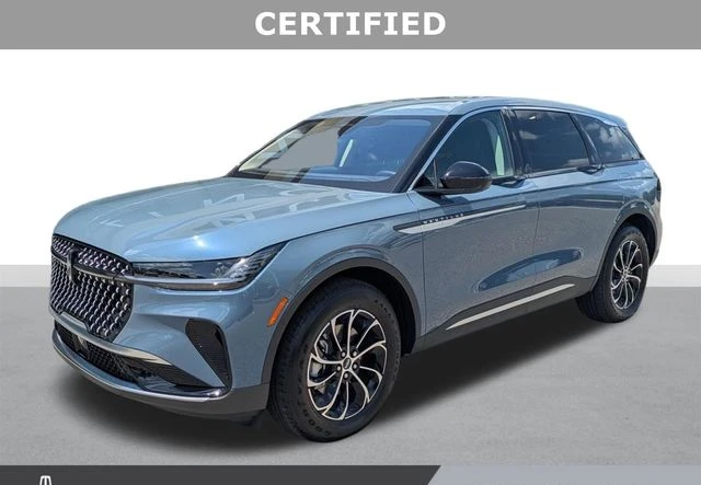 2026 Lincoln Nautilus