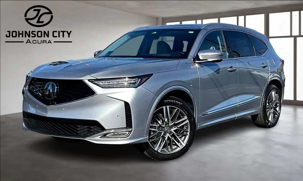 2026 Acura MDX