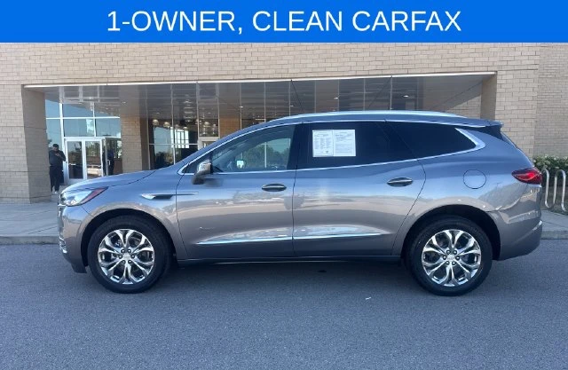 2021 Buick Enclave