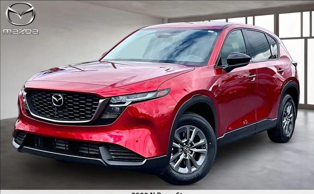 2026 Mazda CX-5