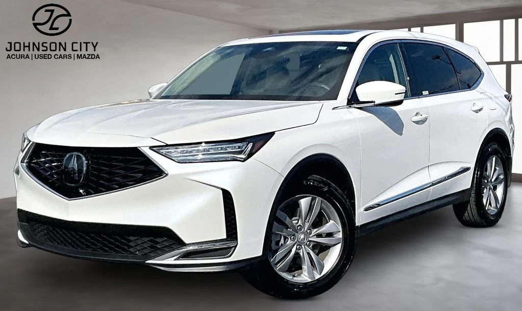 2026 Acura MDX
