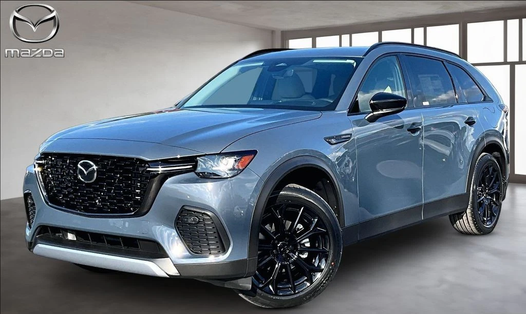 2026 Mazda CX-70