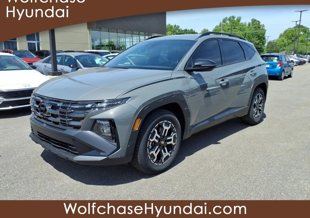 2026 Hyundai Tucson