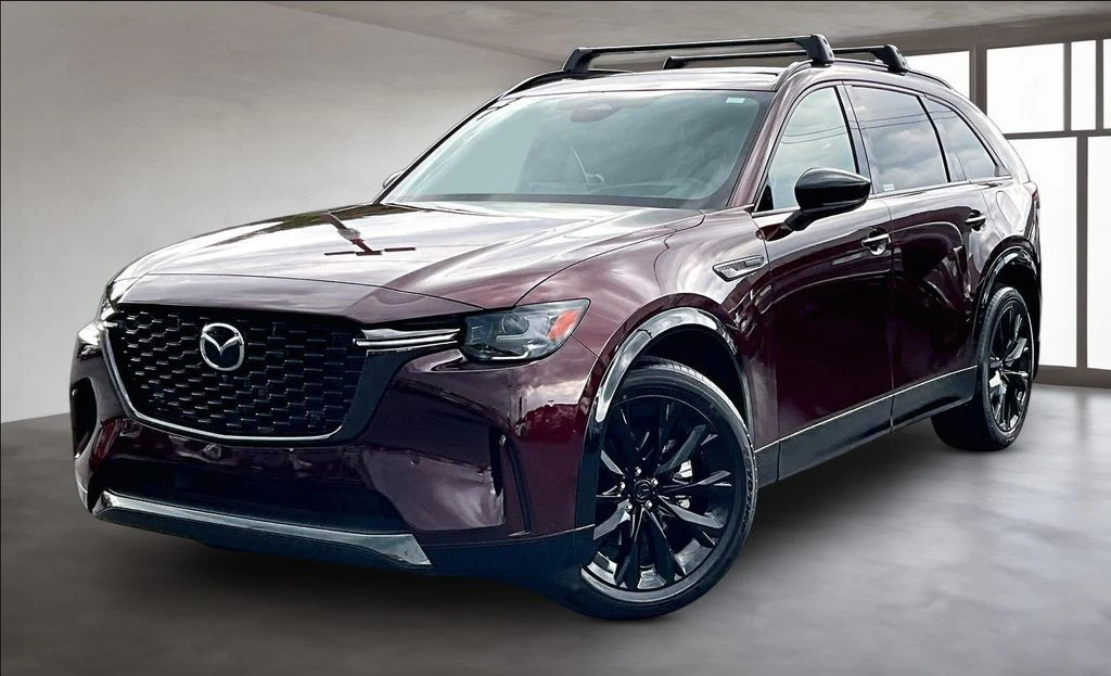 2026 Mazda CX-90