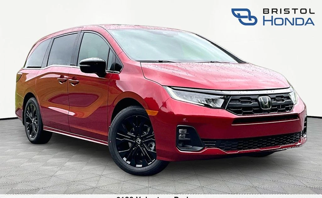 2026 Honda Odyssey