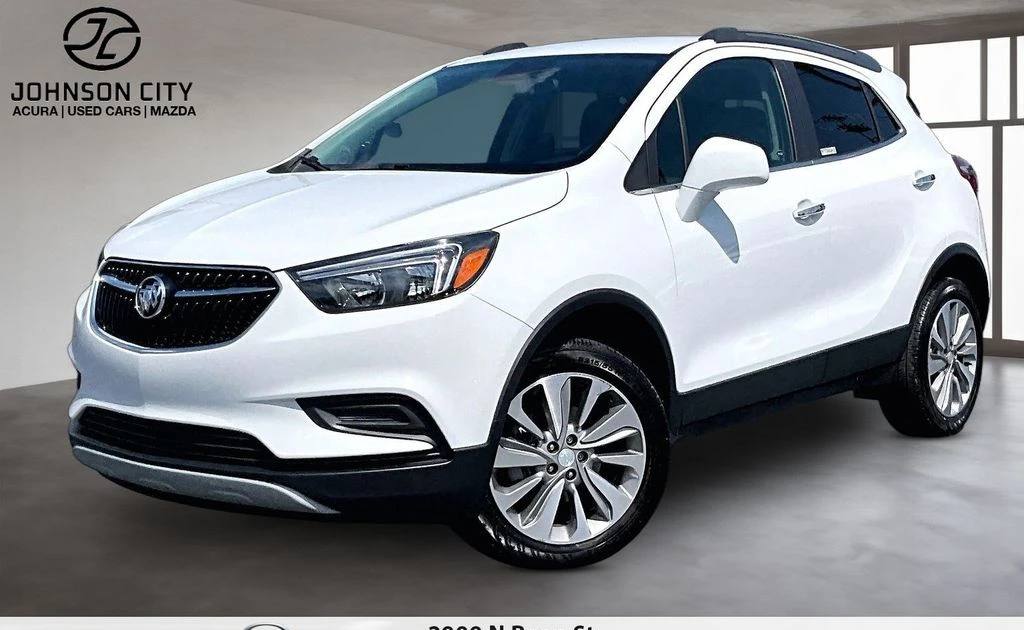 2020 Buick Encore photo 1