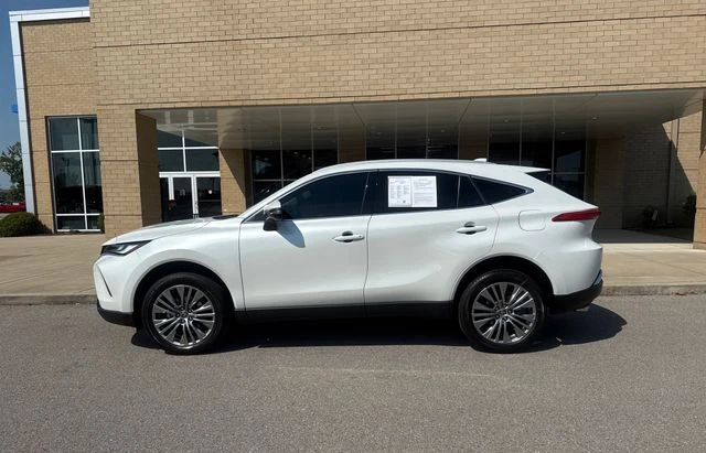 2024 Toyota Venza