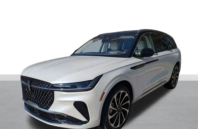 2026 Lincoln Nautilus