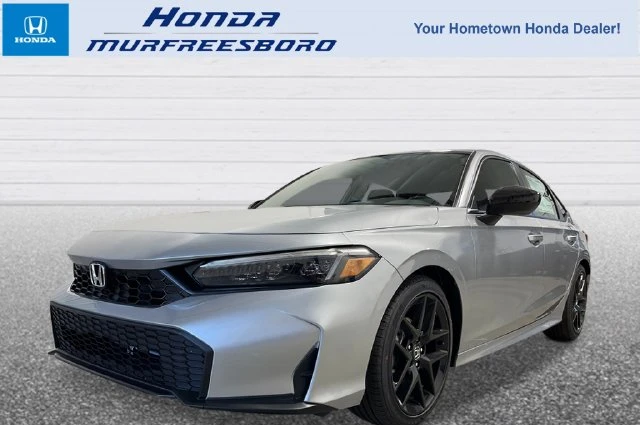 2026 Honda Civic Sedan photo 1