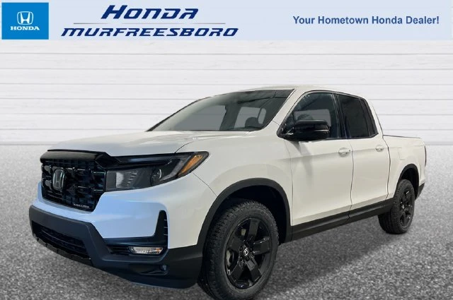 2026 Honda Ridgeline