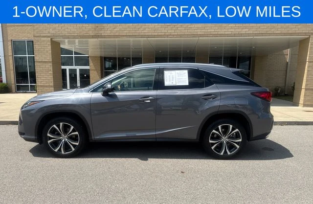 2016 Lexus RX