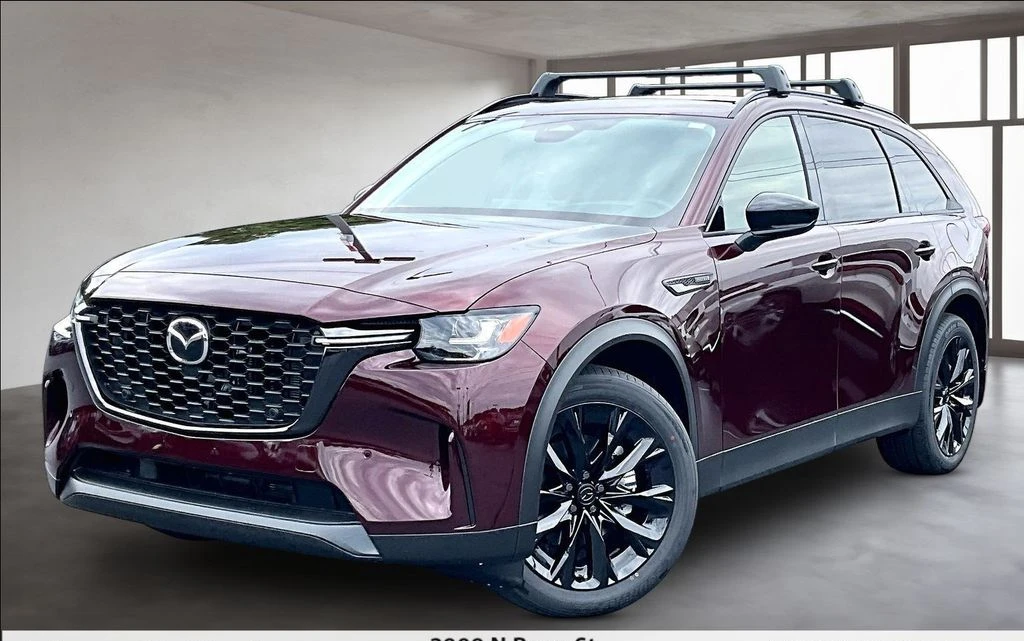 2026 Mazda CX-90 photo 1
