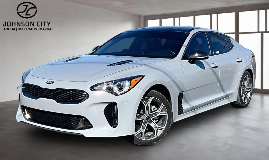 2021 Kia Stinger