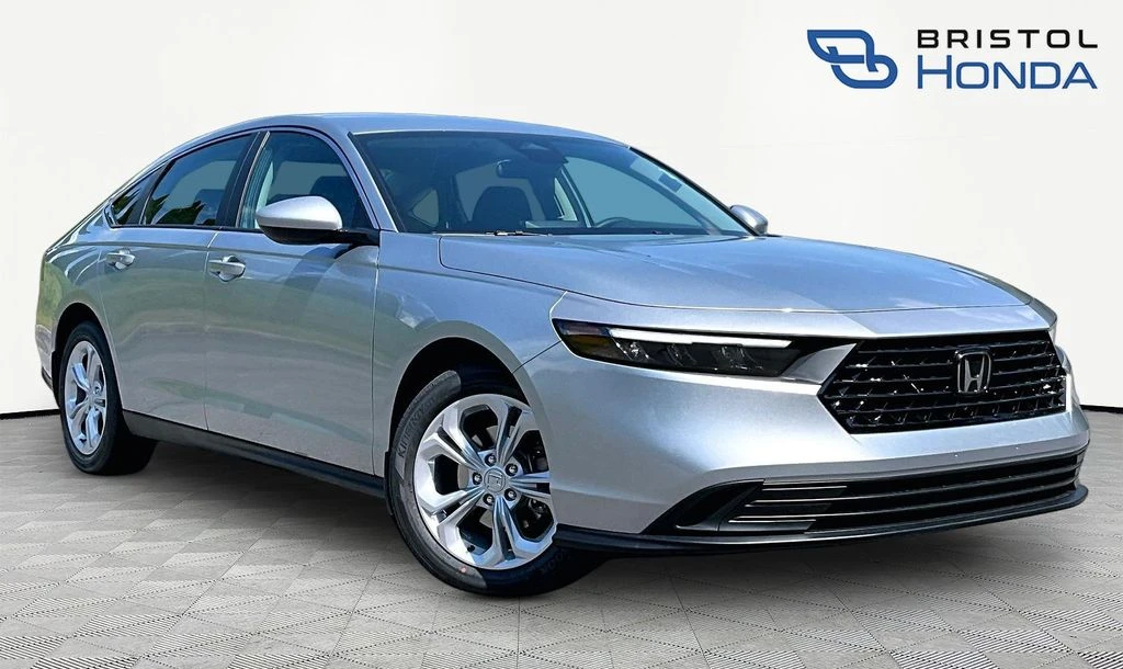 2026 Honda Accord Sedan