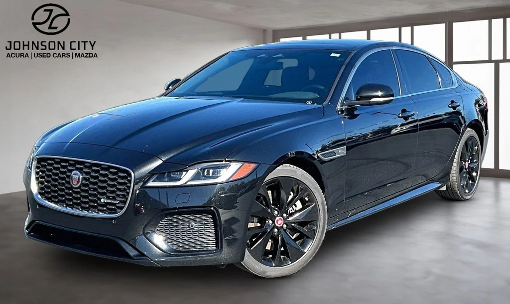 2023 Jaguar XF
