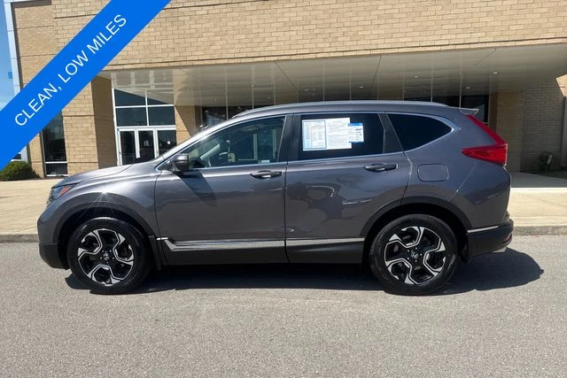 2019 Honda CR-V