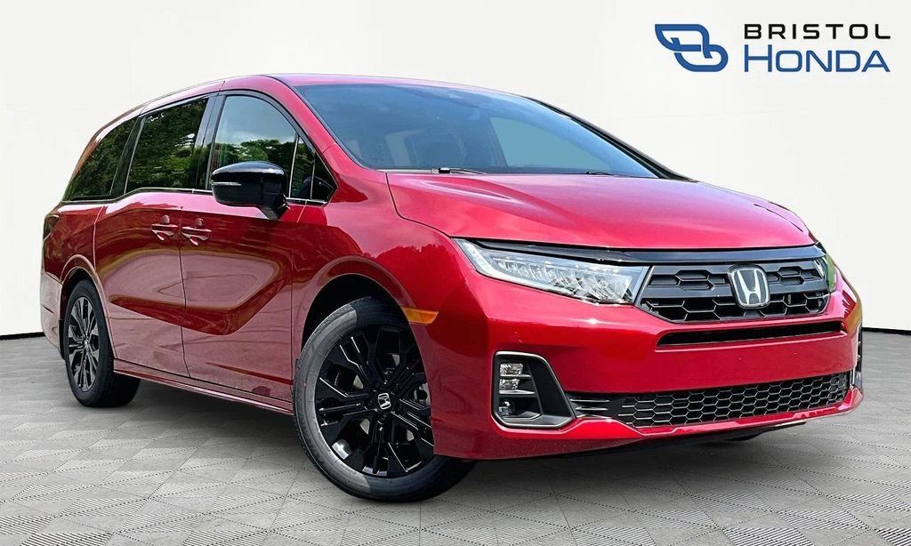 2026 Honda Odyssey