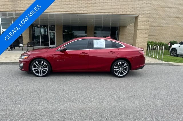 2023 Chevrolet Malibu
