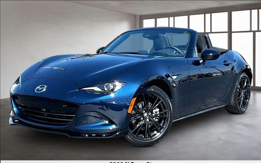 2026 Mazda MX-5 Miata